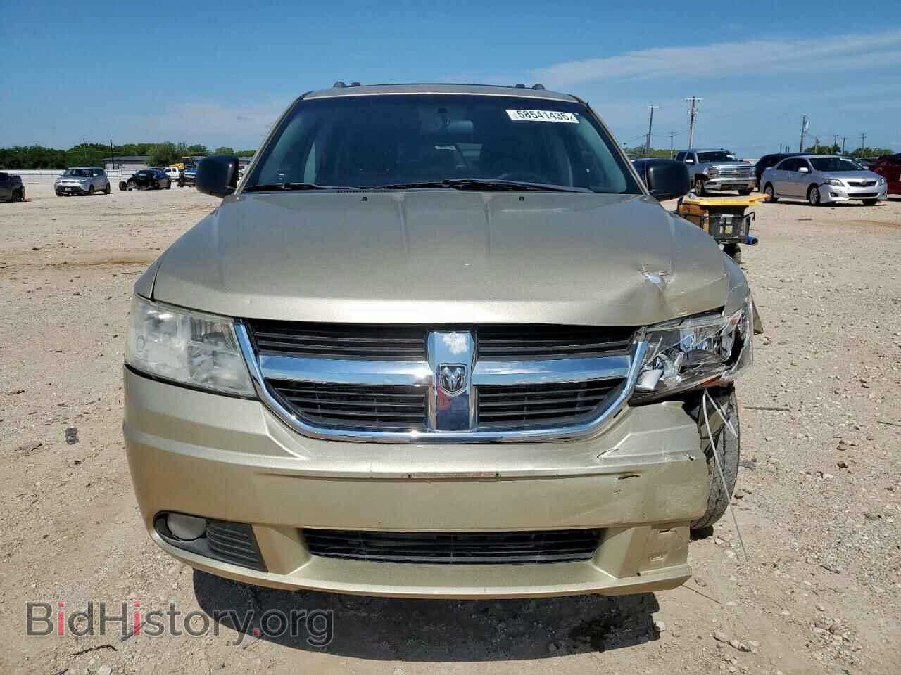 2010 DODGE JOURNEY - VIN: 3D4PG4FB9AT142641 - Фото 5
