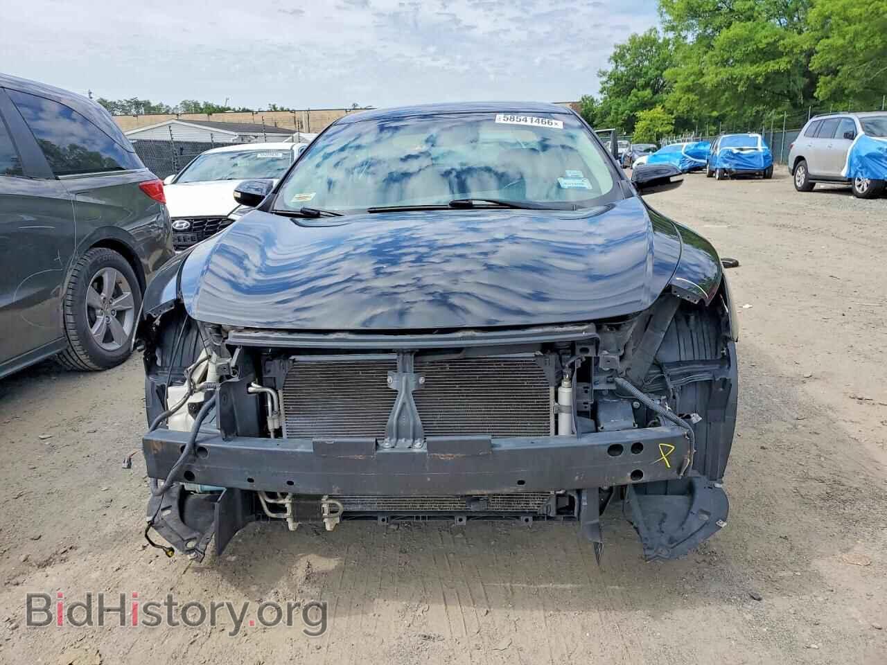 2014 NISSAN MAXIMA - VIN: 1N4AA5AP4EC912930 - Фото 5