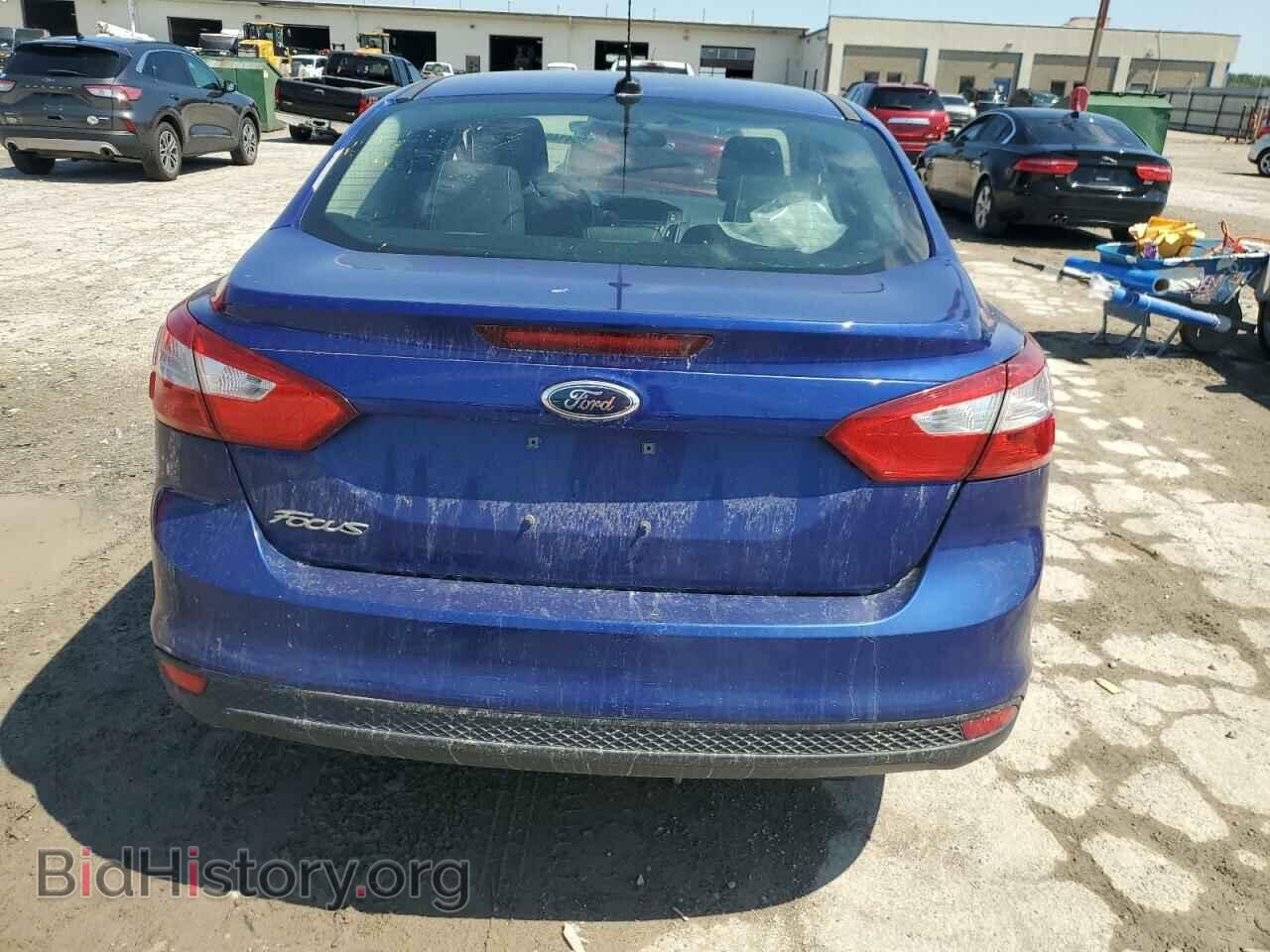 2012 FORD FOCUS - VIN: 1FAHP3E27CL293575 - Фото 6