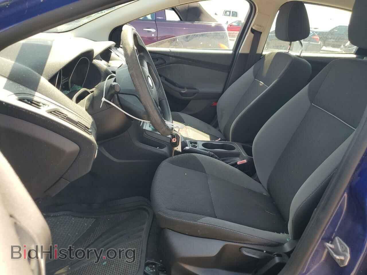 2012 FORD FOCUS - VIN: 1FAHP3E27CL293575 - Фото 7