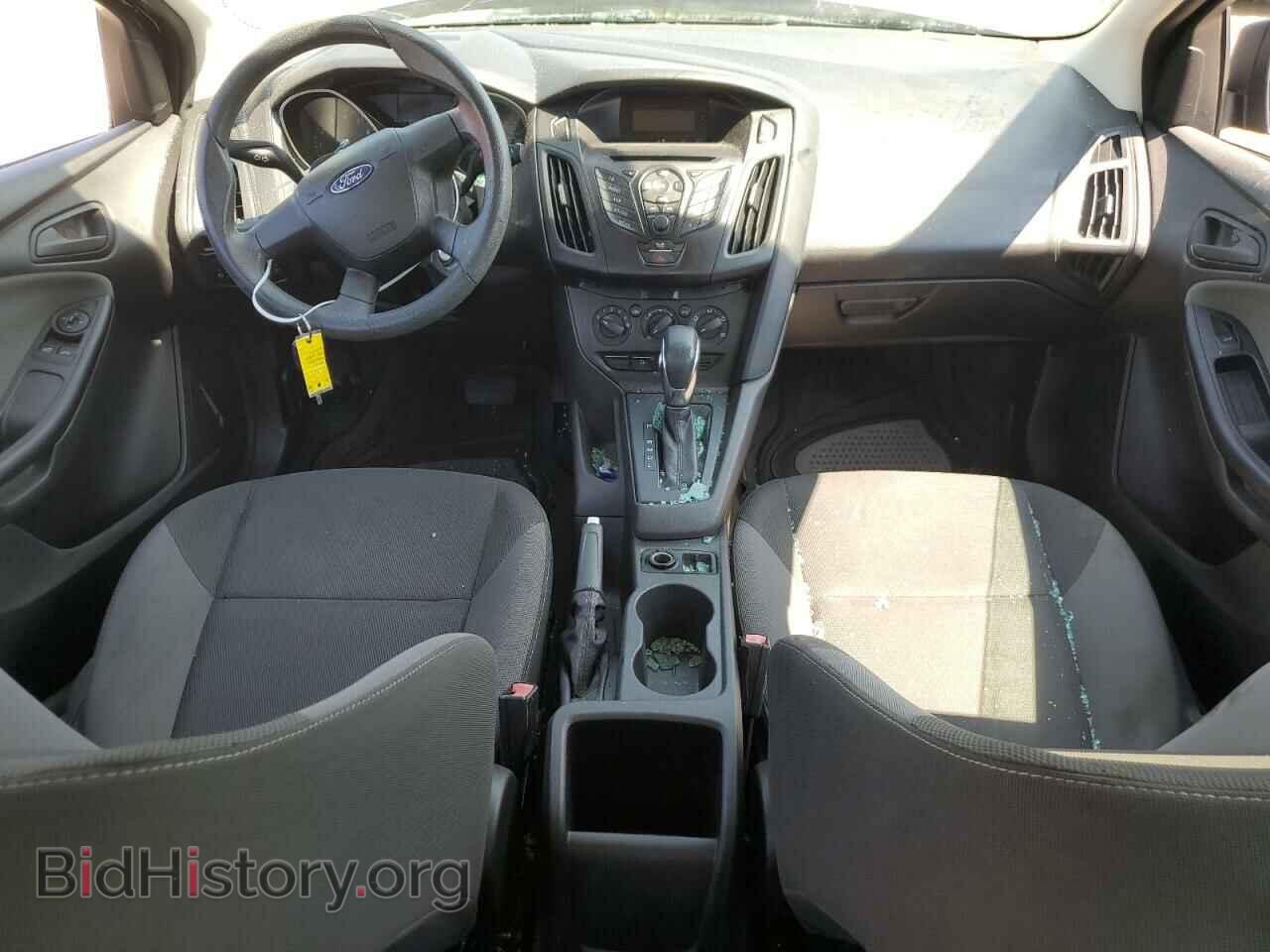 2012 FORD FOCUS - VIN: 1FAHP3E27CL293575 - Фото 8