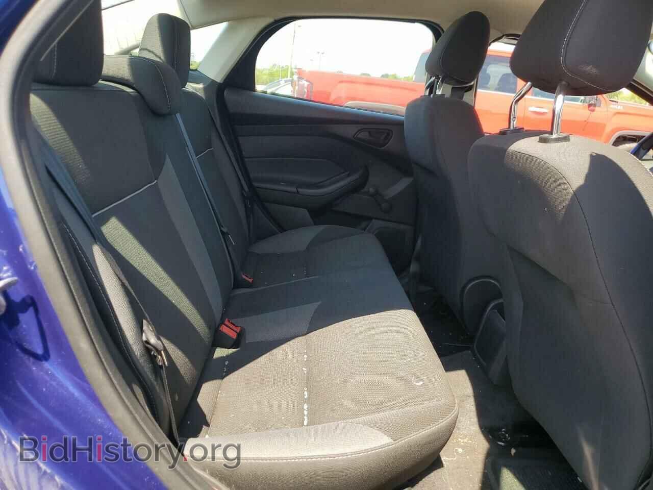 2012 FORD FOCUS - VIN: 1FAHP3E27CL293575 - Фото 10