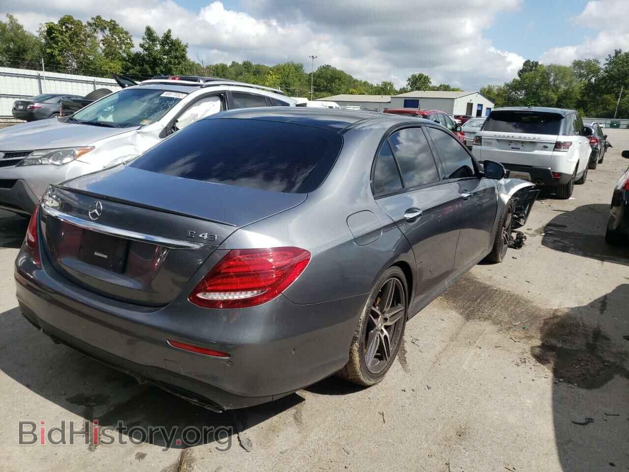 2017 MERCEDES-BENZ E-CLASS - VIN: WDDZF6EB2HA233781 - Фото 4