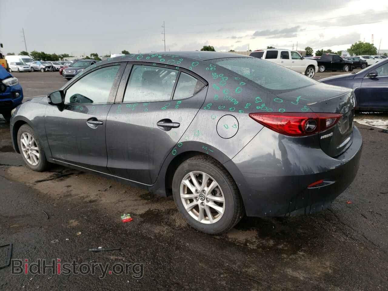 2014 MAZDA 3 - VIN: JM1BM1V73E1111149 - Фото 2