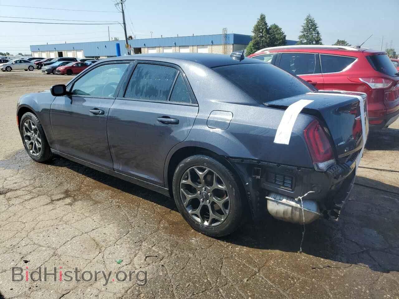2018 CHRYSLER 300 - VIN: 2C3CCAGG2JH267719 - Фото 2