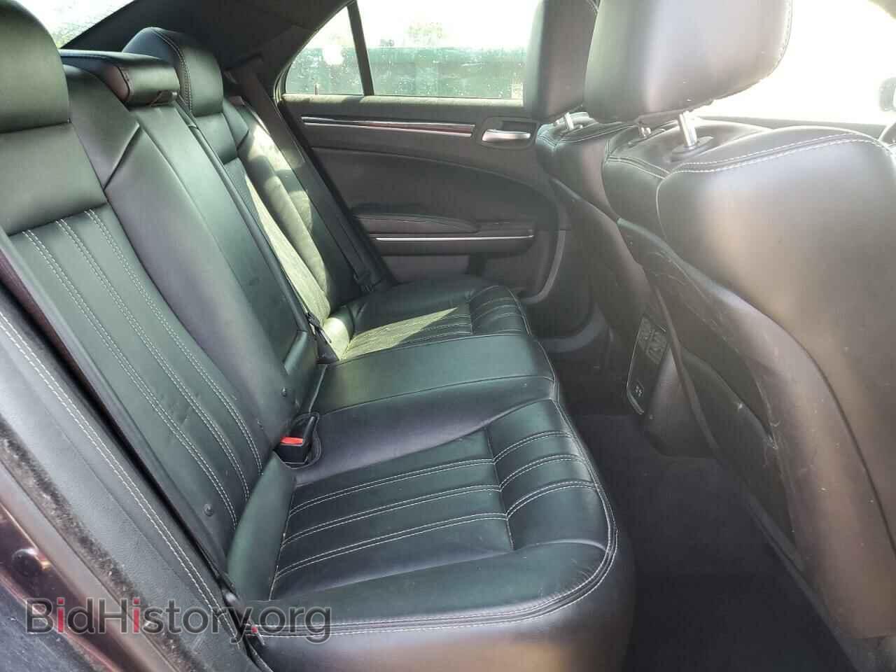 2018 CHRYSLER 300 - VIN: 2C3CCAGG2JH267719 - Фото 10