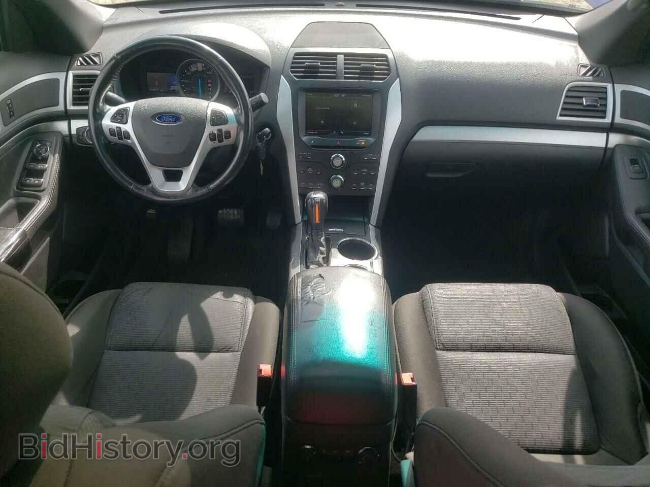 2013 FORD EXPLORER - VIN: 1FM5K7D87DGA92113 - Фото 8