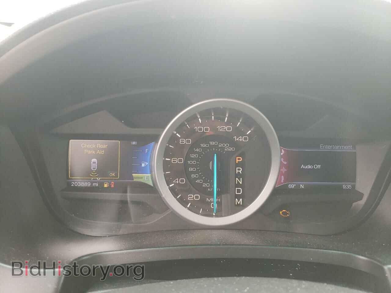 2013 FORD EXPLORER - VIN: 1FM5K7D87DGA92113 - Фото 9