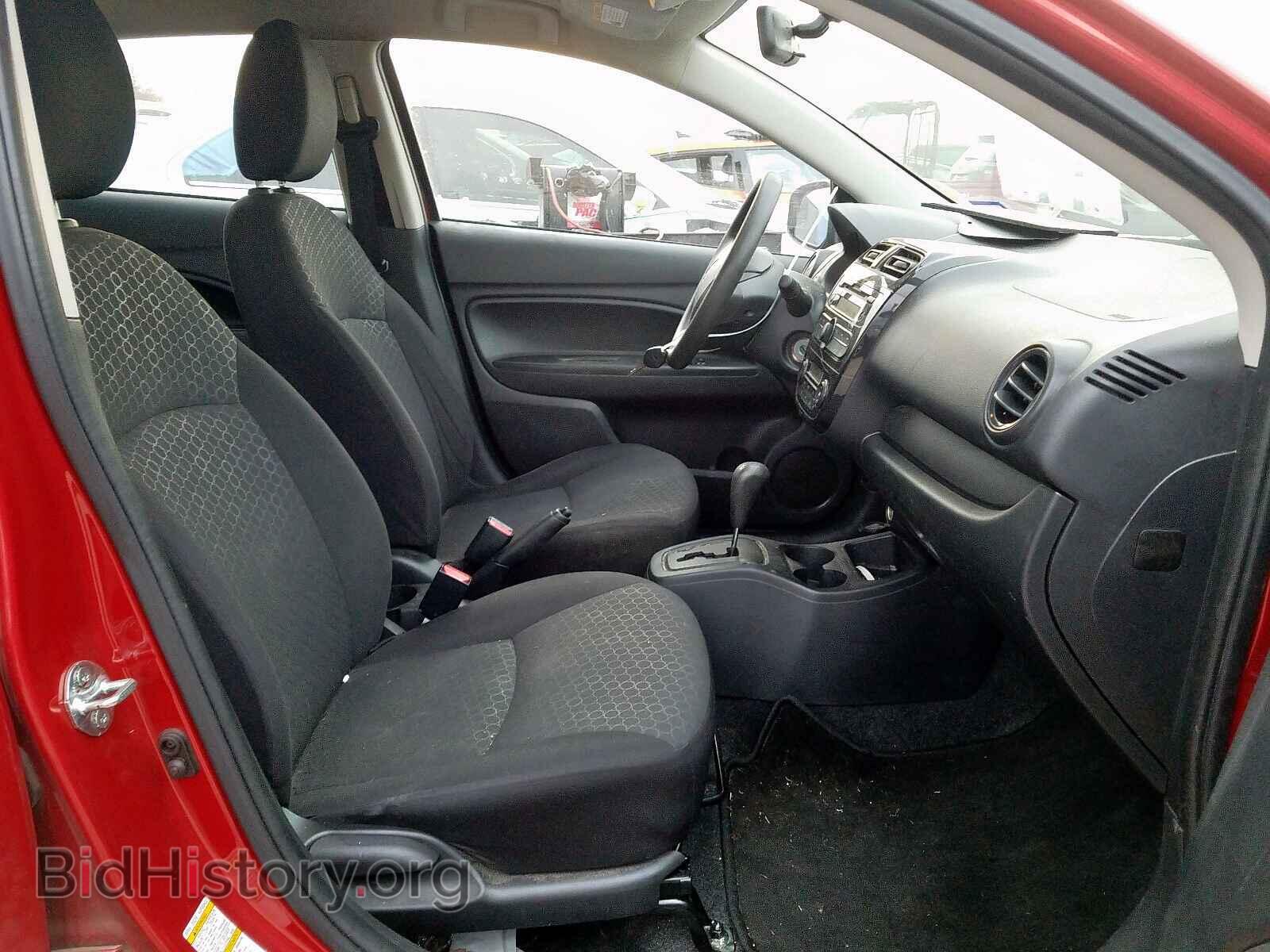 2015 MITSUBISHI MIRAGE - VIN: ML32A3HJ3FH043975 - Фото 5