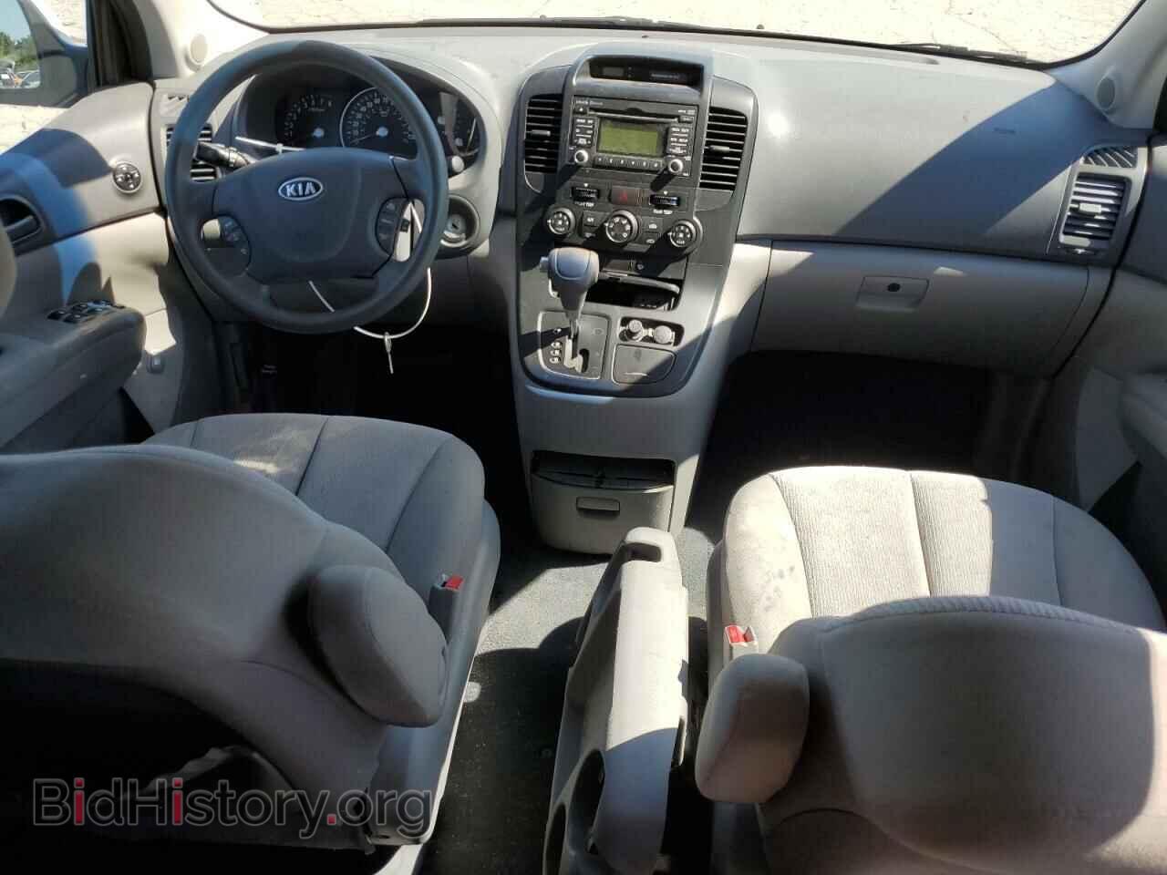2012 KIA All Models - VIN: KNDMG4C71C6443465 - Photo 8