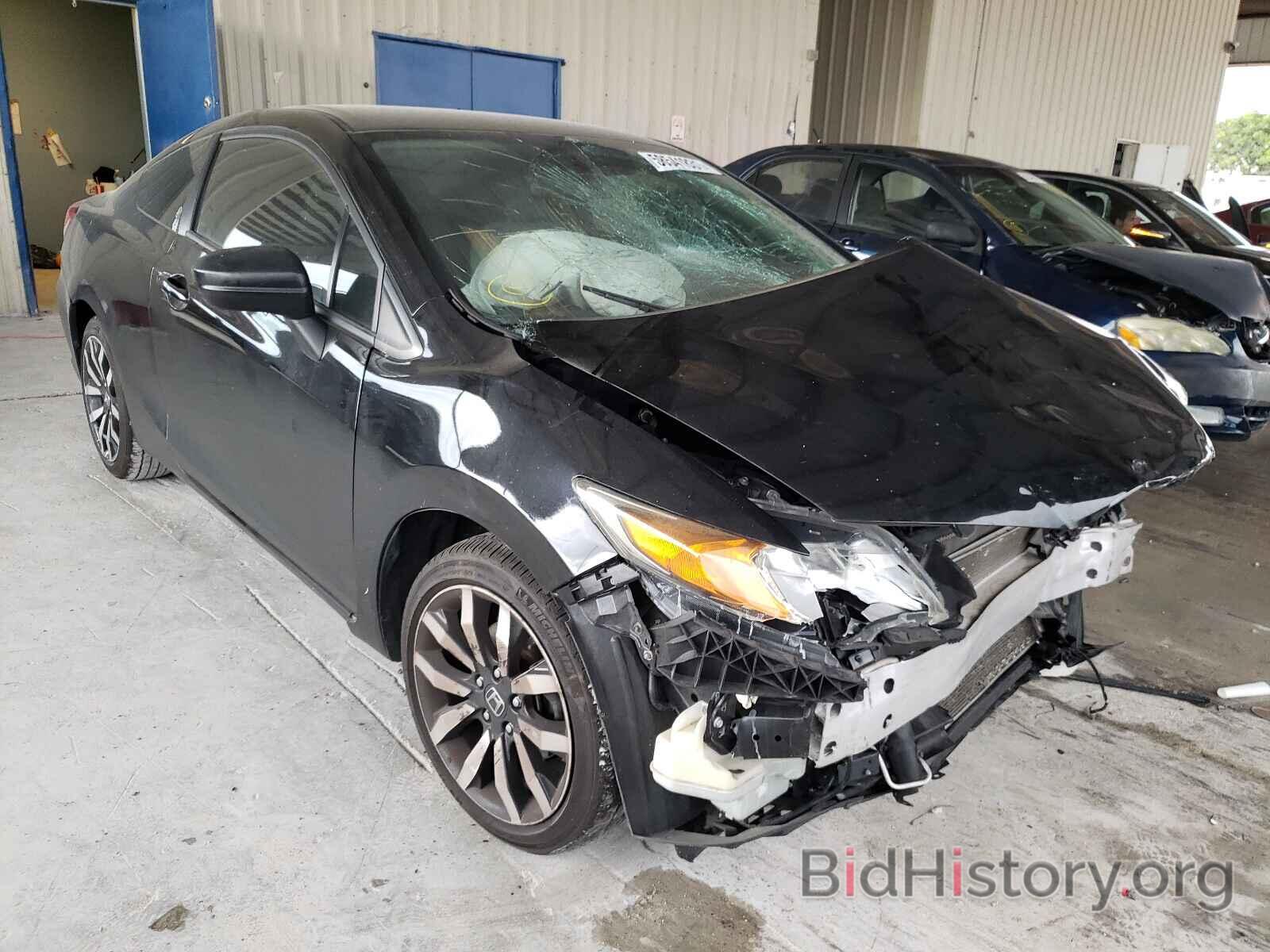 Photo 2HGFG3B52EH508510 - HONDA CIVIC 2014