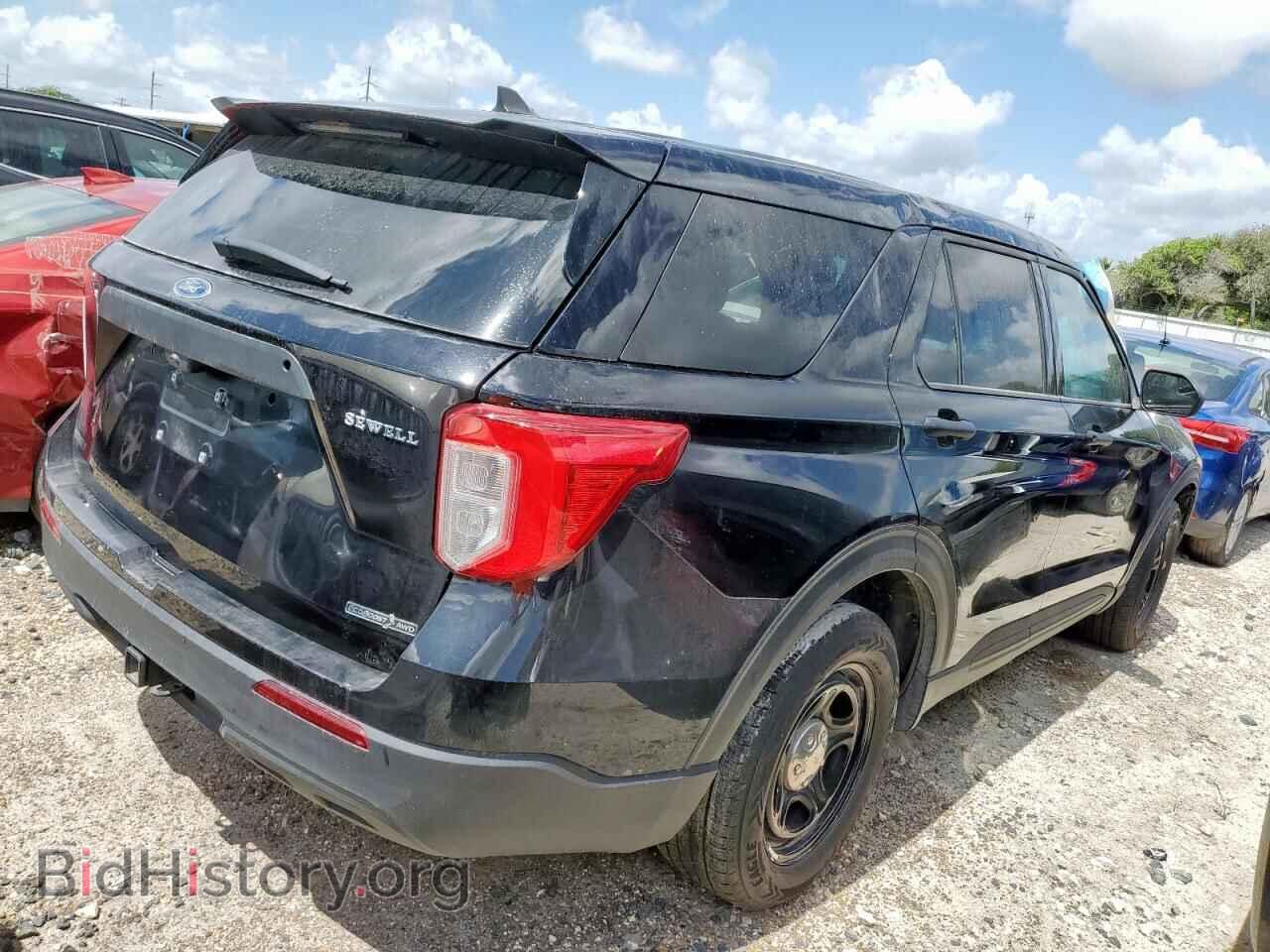 2024 FORD EXPLORER - VIN: 1FM5K8AC5RGA30733 - Фото 3