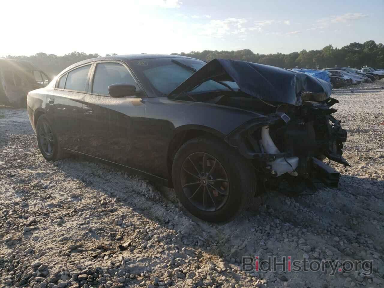 Photo 2C3CDXHGXFH857611 - DODGE CHARGER 2015