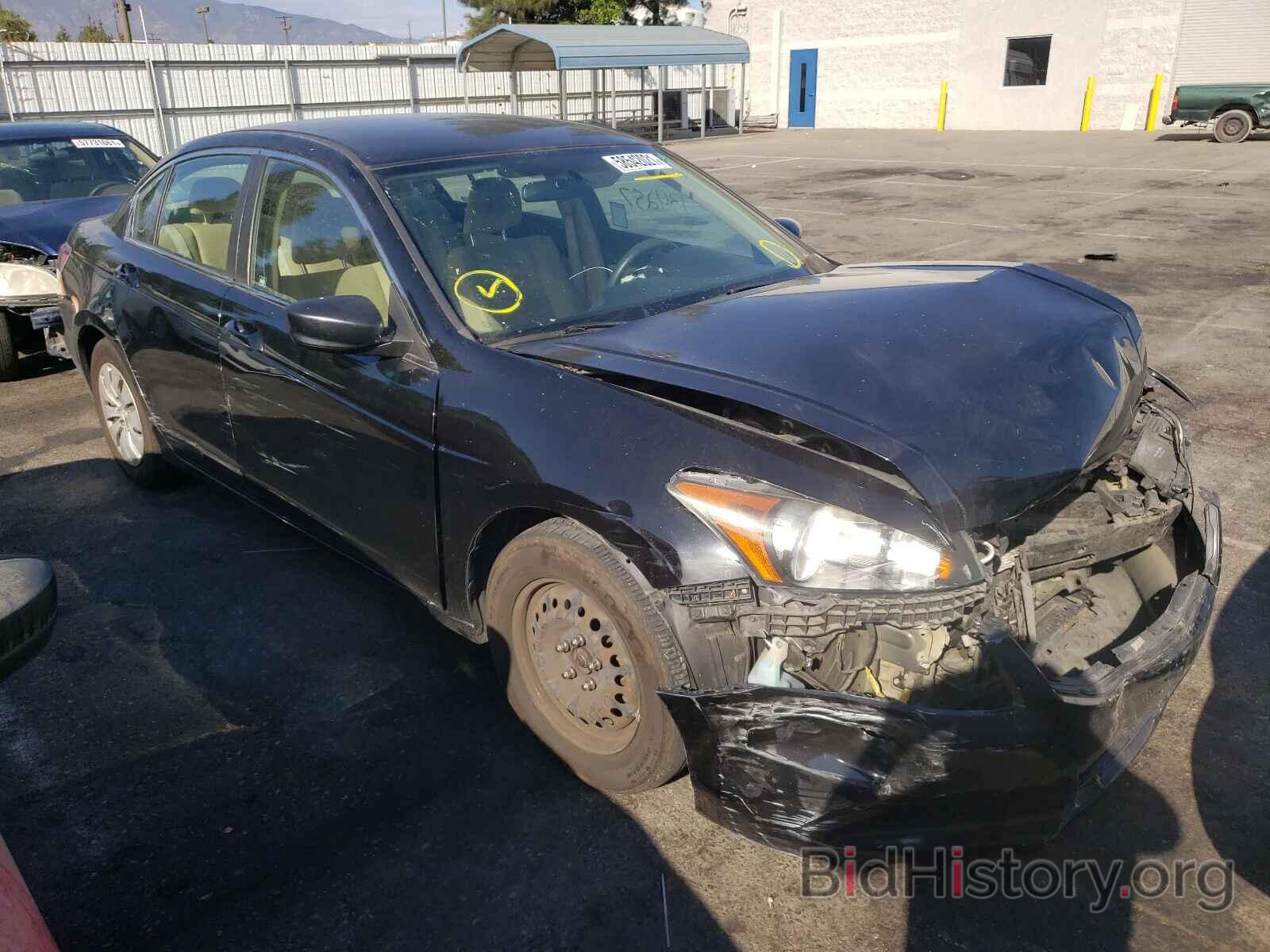 Photo 1HGCP2F39CA203443 - HONDA ACCORD 2012