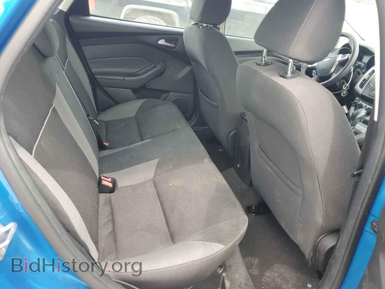 2014 FORD FOCUS - VIN: 1FADP3F23EL305768 - Photo 10