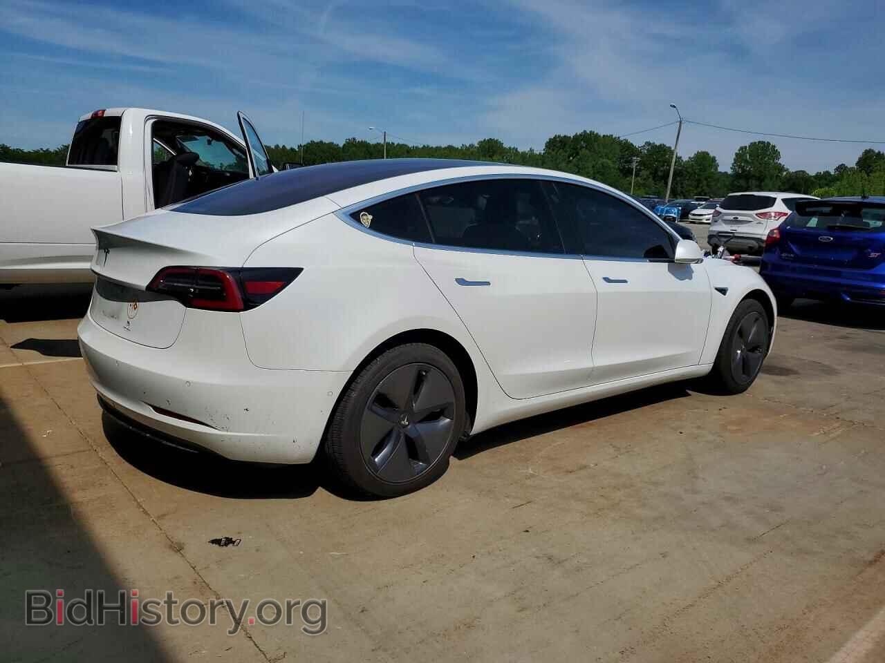 2018 TESLA MODEL 3 - VIN: 5YJ3E1EA5JF035206 - Photo 3