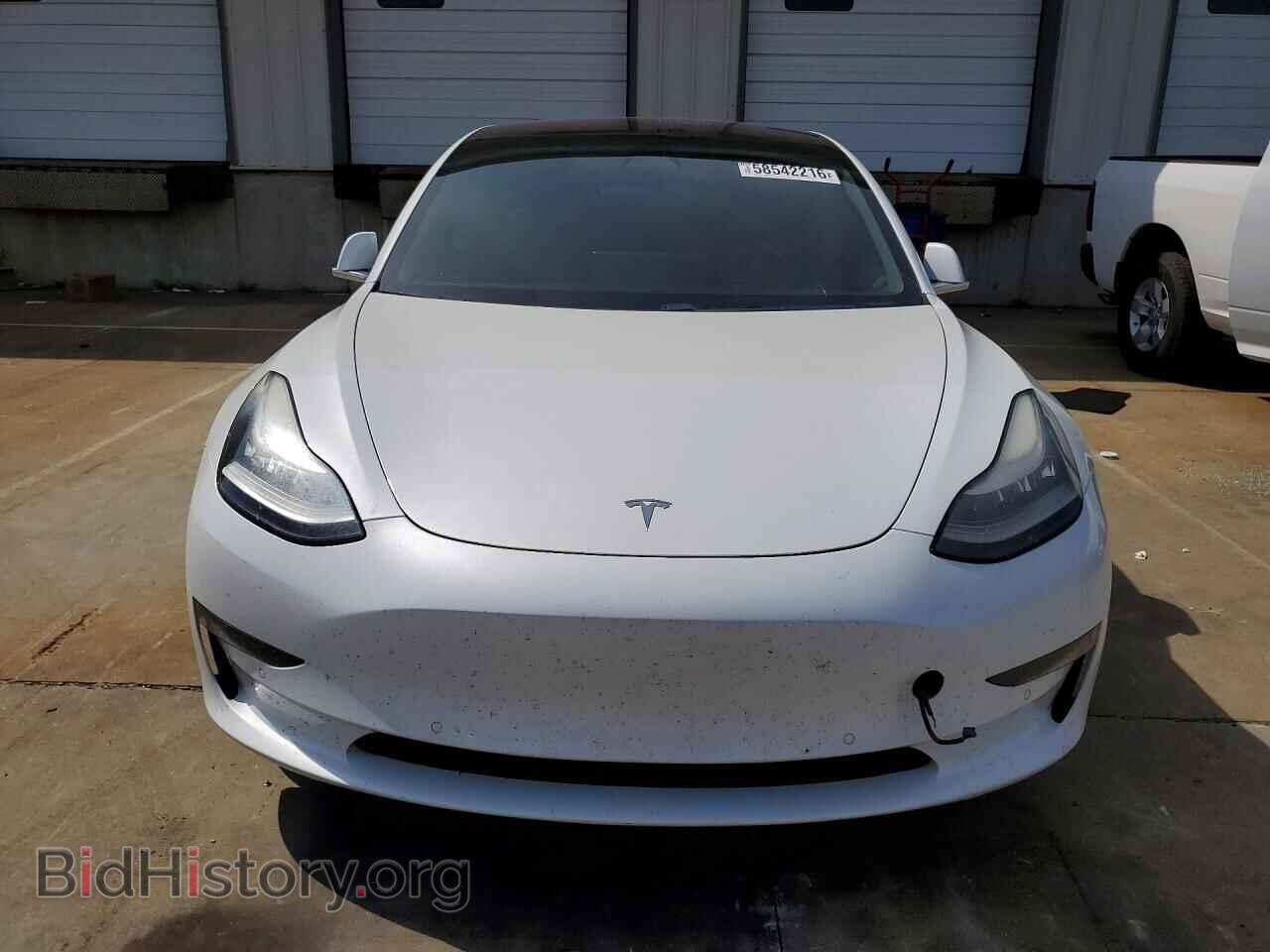 2018 TESLA MODEL 3 - VIN: 5YJ3E1EA5JF035206 - Photo 5