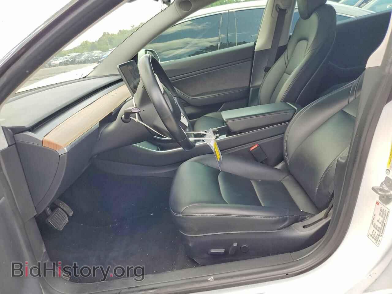 2018 TESLA MODEL 3 - VIN: 5YJ3E1EA5JF035206 - Photo 7