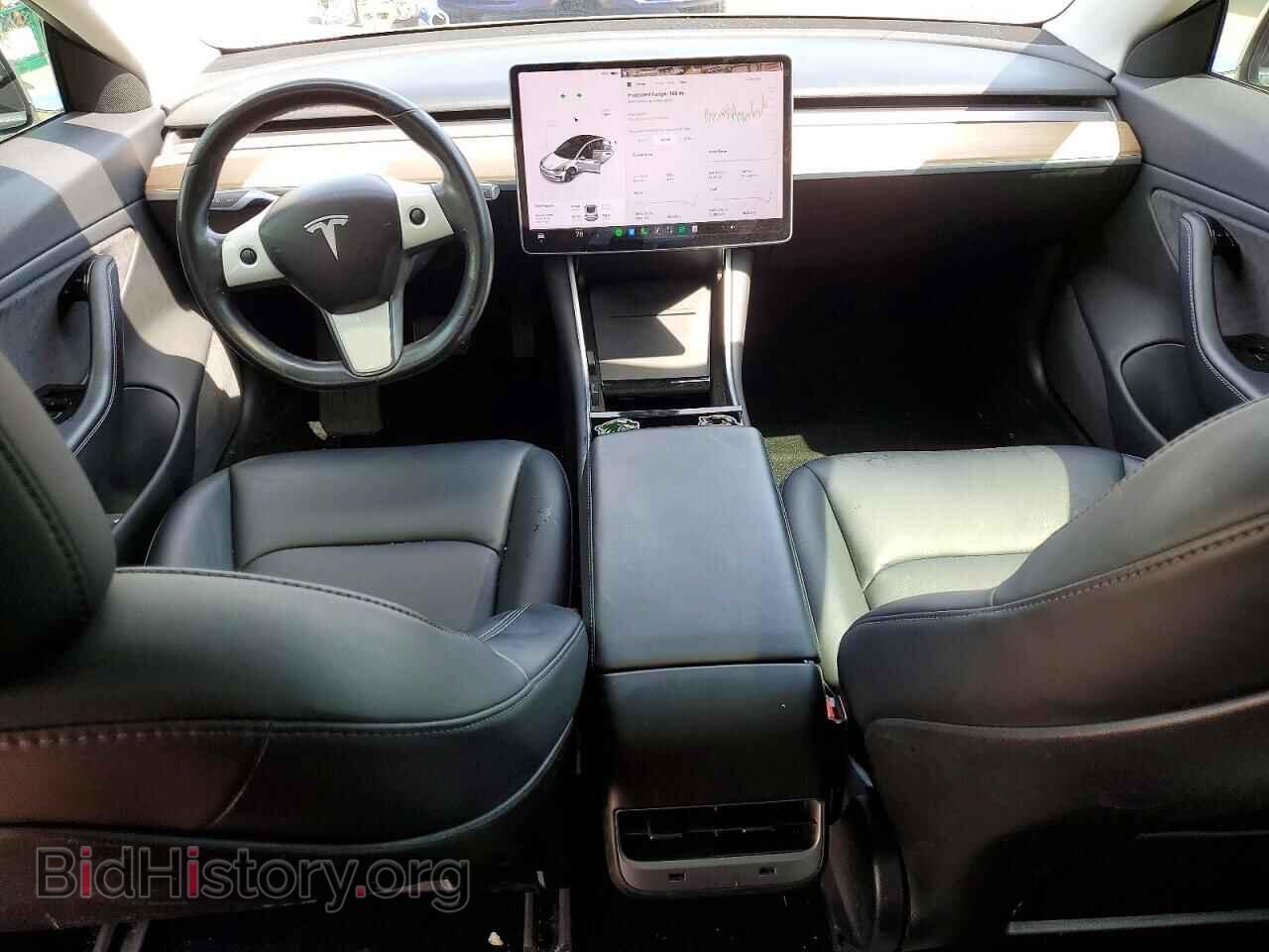 2018 TESLA MODEL 3 - VIN: 5YJ3E1EA5JF035206 - Photo 8