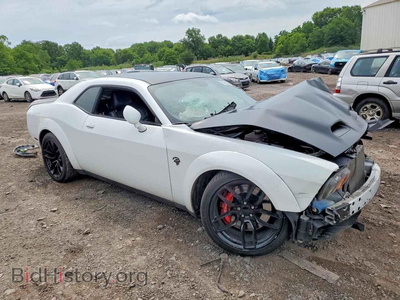2019 DODGE CHALLENGER - VIN: 2C3CDZL98KH503133 - Photo 4
