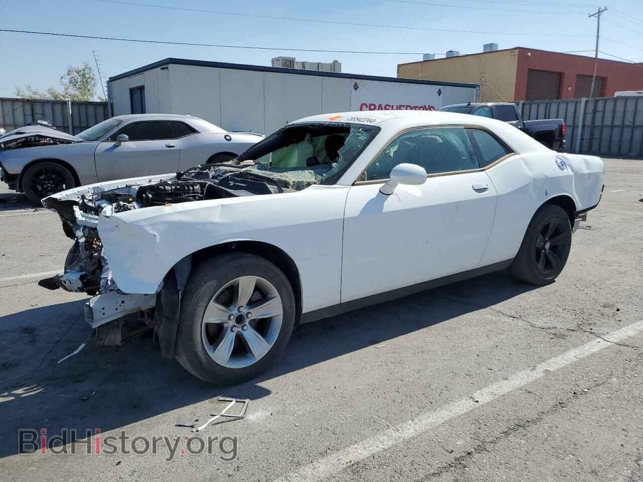 Photo 2C3CDZAGXKH670045 - DODGE CHALLENGER 2019