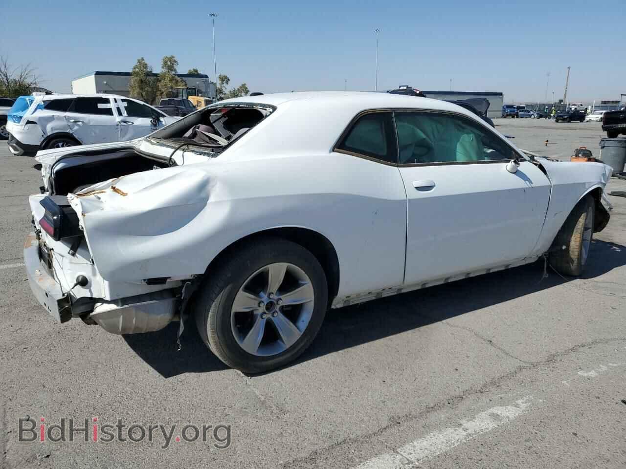 2019 DODGE CHALLENGER - VIN: 2C3CDZAGXKH670045 - Фото 3