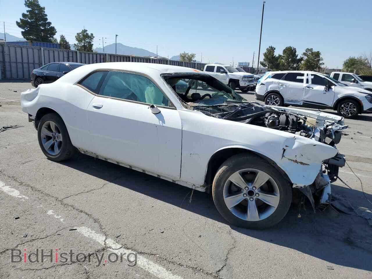 2019 DODGE CHALLENGER - VIN: 2C3CDZAGXKH670045 - Фото 4