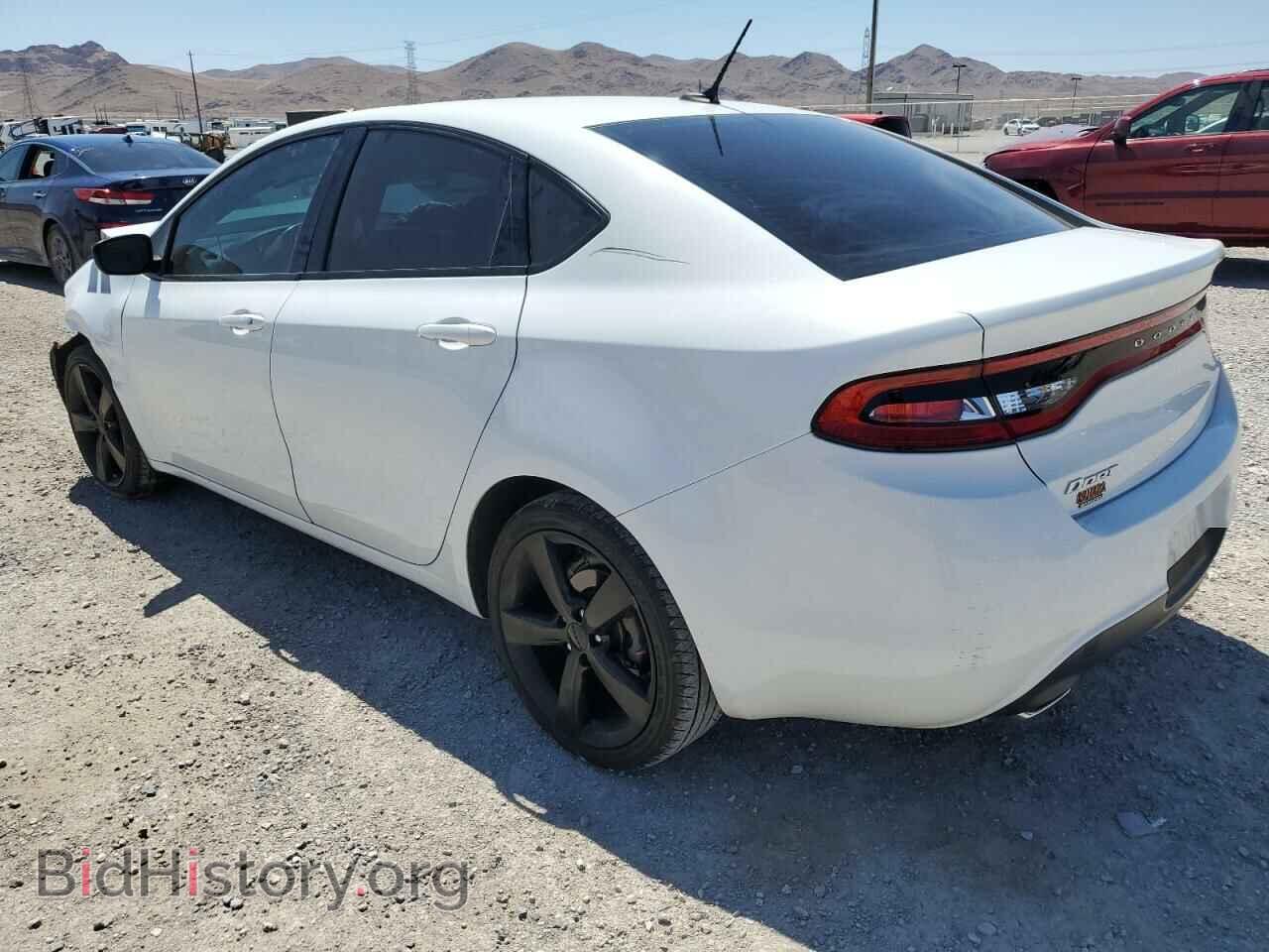 2015 DODGE DART - VIN: 1C3CDFBB3FD434888 - Photo 2