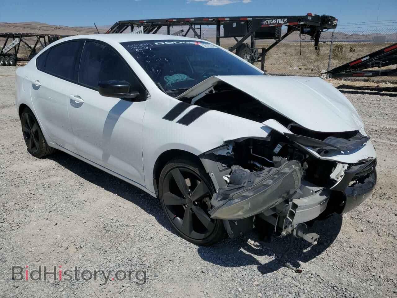 2015 DODGE DART - VIN: 1C3CDFBB3FD434888 - Photo 4