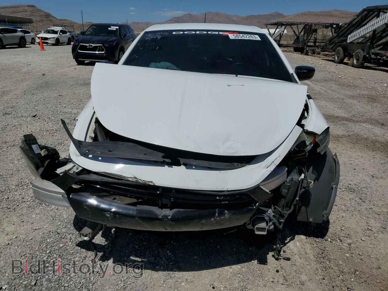 2015 DODGE DART - VIN: 1C3CDFBB3FD434888 - Photo 5