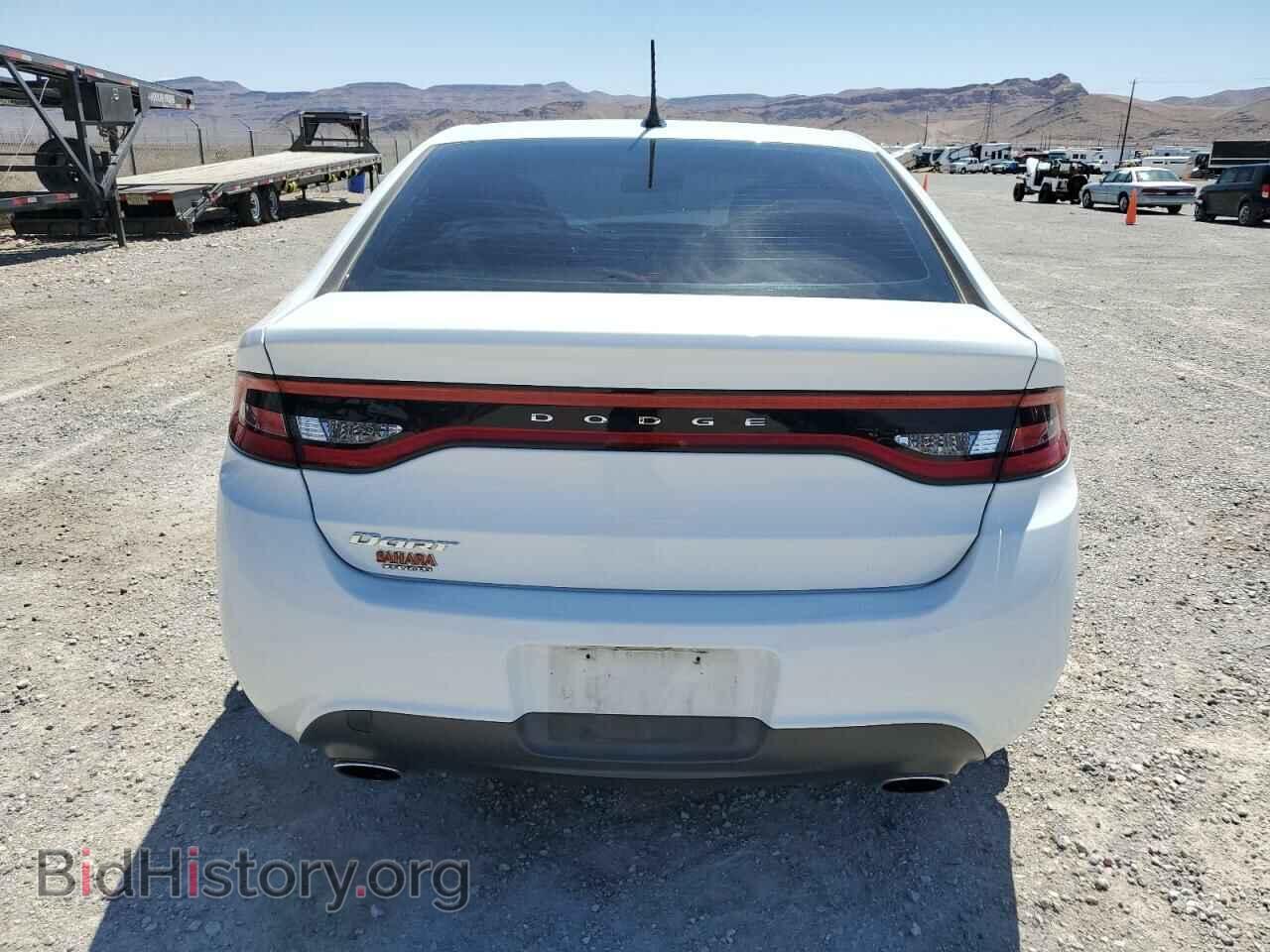 2015 DODGE DART - VIN: 1C3CDFBB3FD434888 - Photo 6