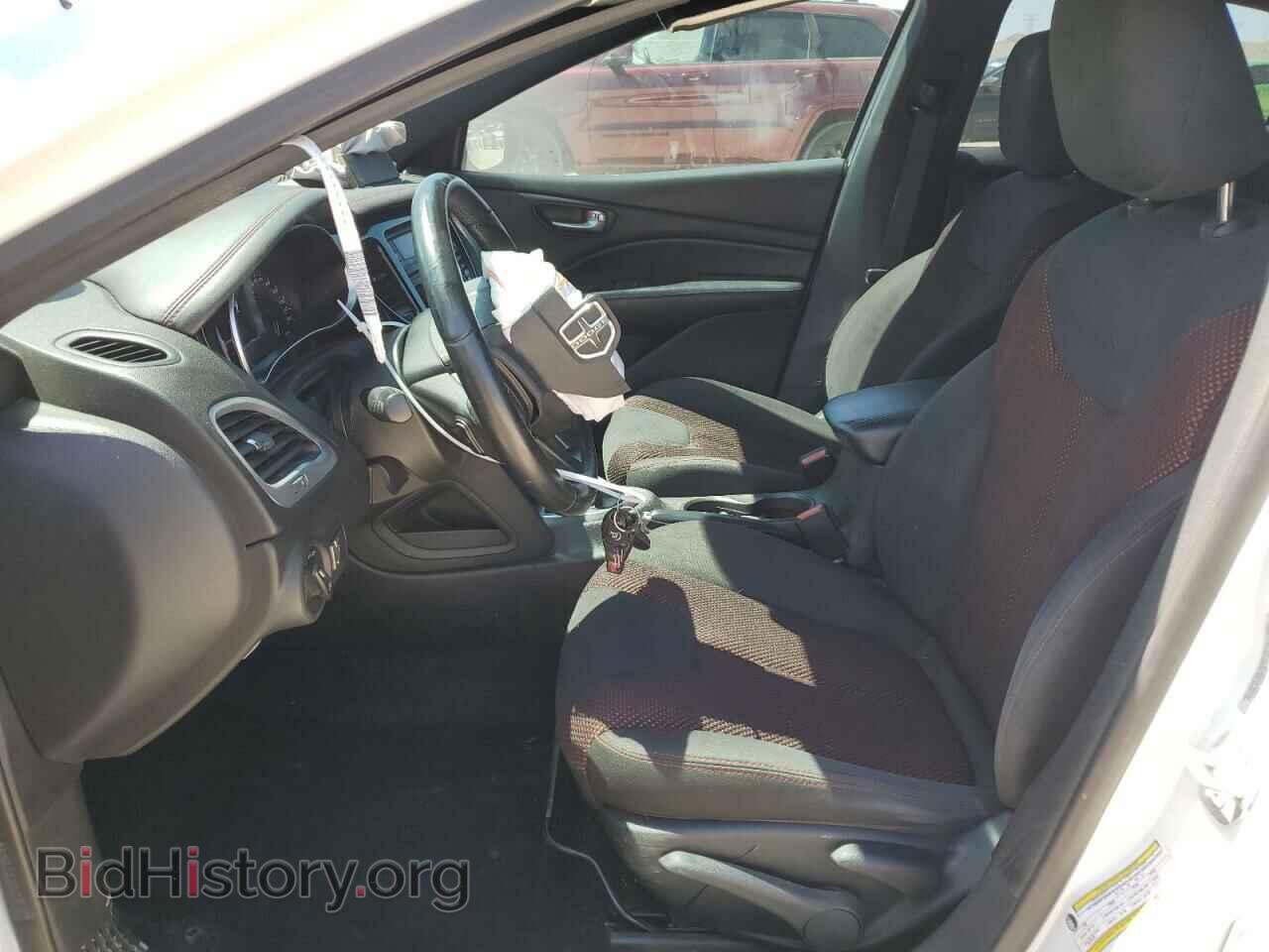 2015 DODGE DART - VIN: 1C3CDFBB3FD434888 - Photo 7