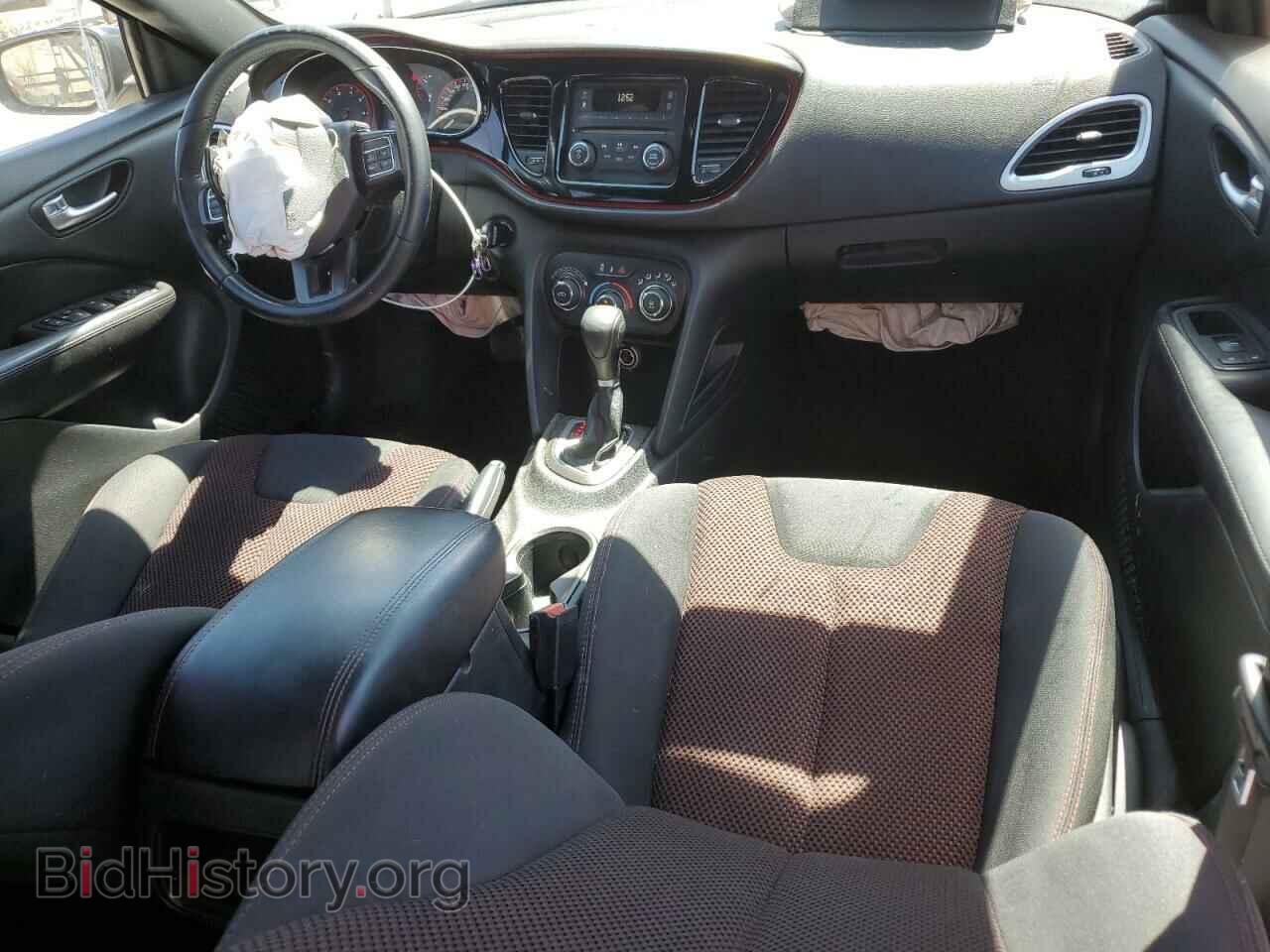 2015 DODGE DART - VIN: 1C3CDFBB3FD434888 - Photo 8