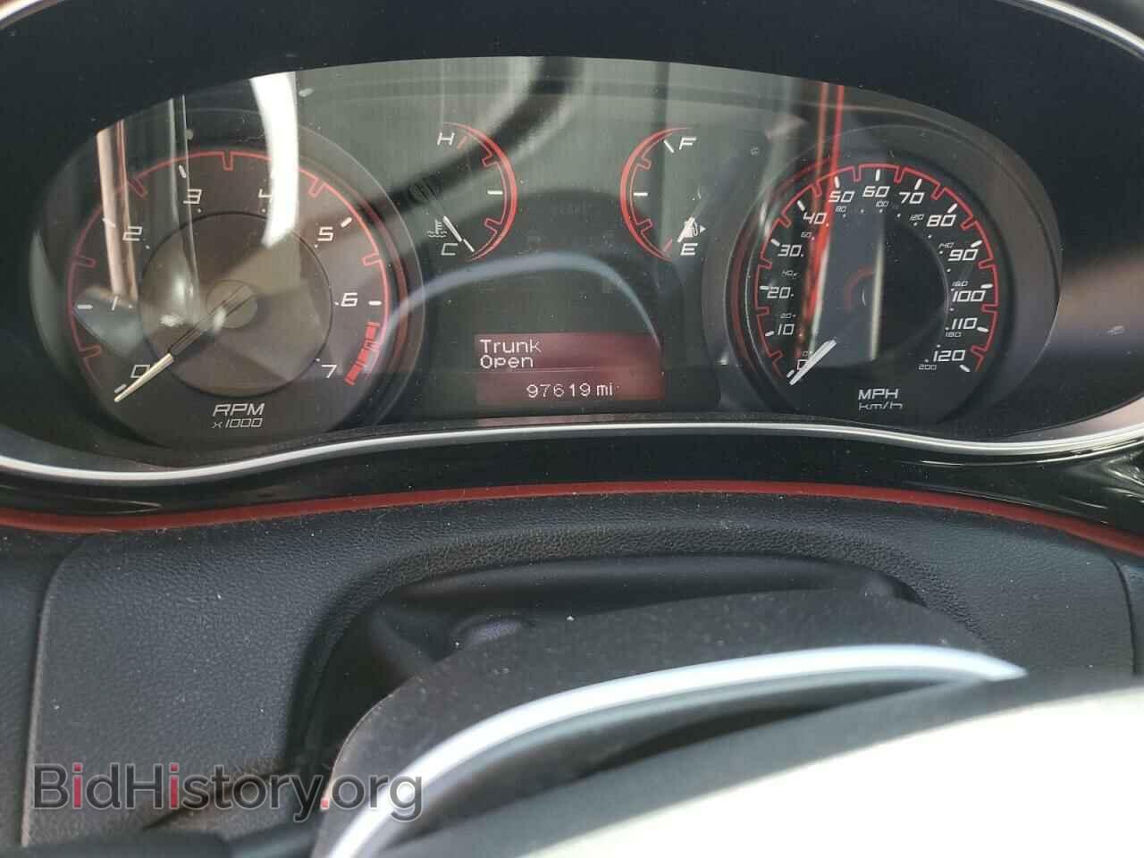 2015 DODGE DART - VIN: 1C3CDFBB3FD434888 - Photo 9