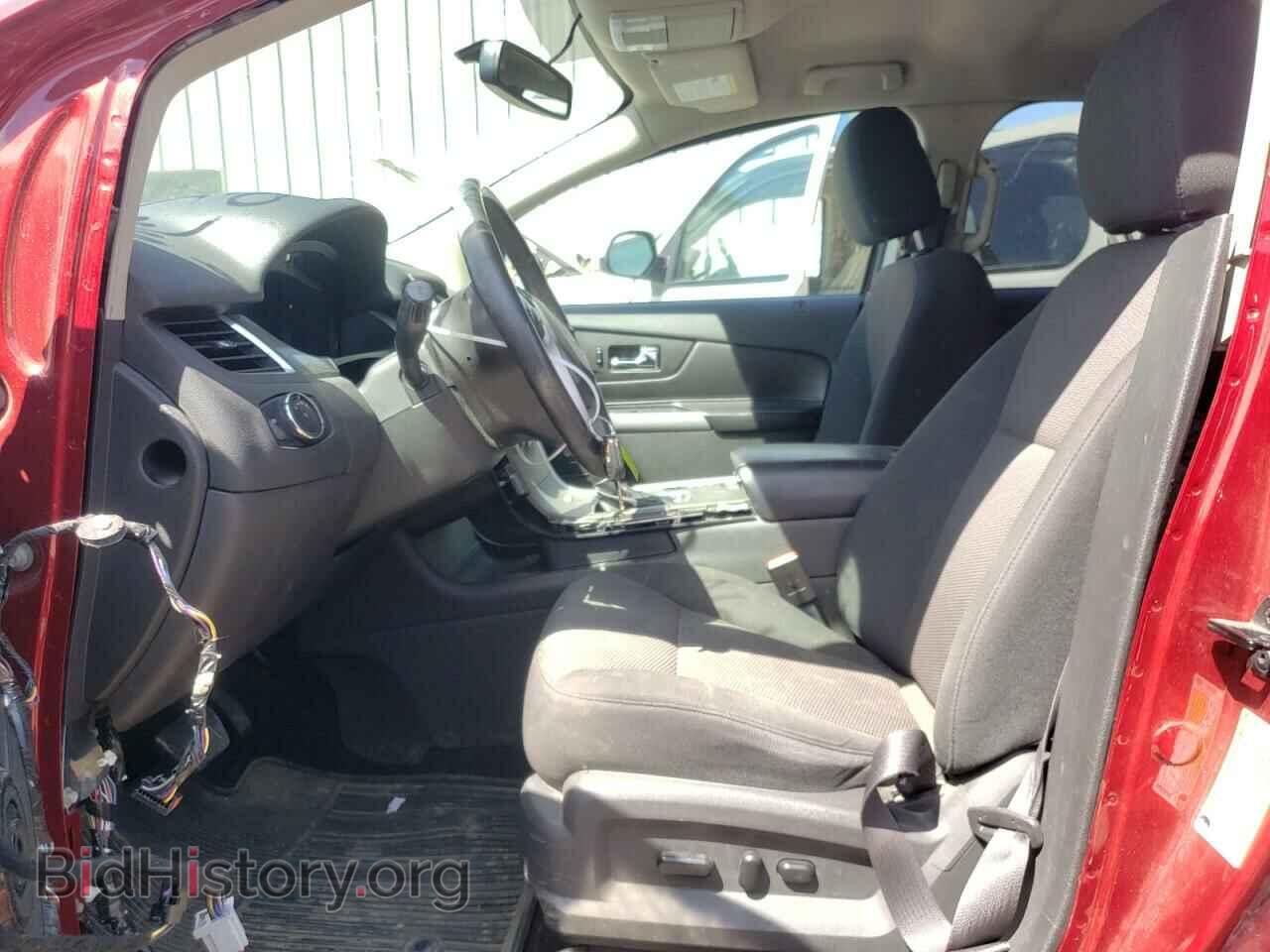 2014 FORD EDGE - VIN: 2FMDK4JC5EBA16871 - Photo 7