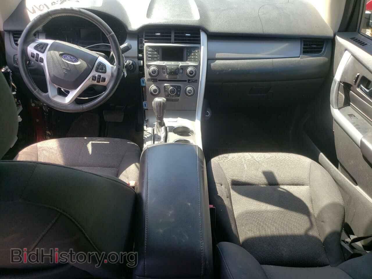 2014 FORD EDGE - VIN: 2FMDK4JC5EBA16871 - Photo 8