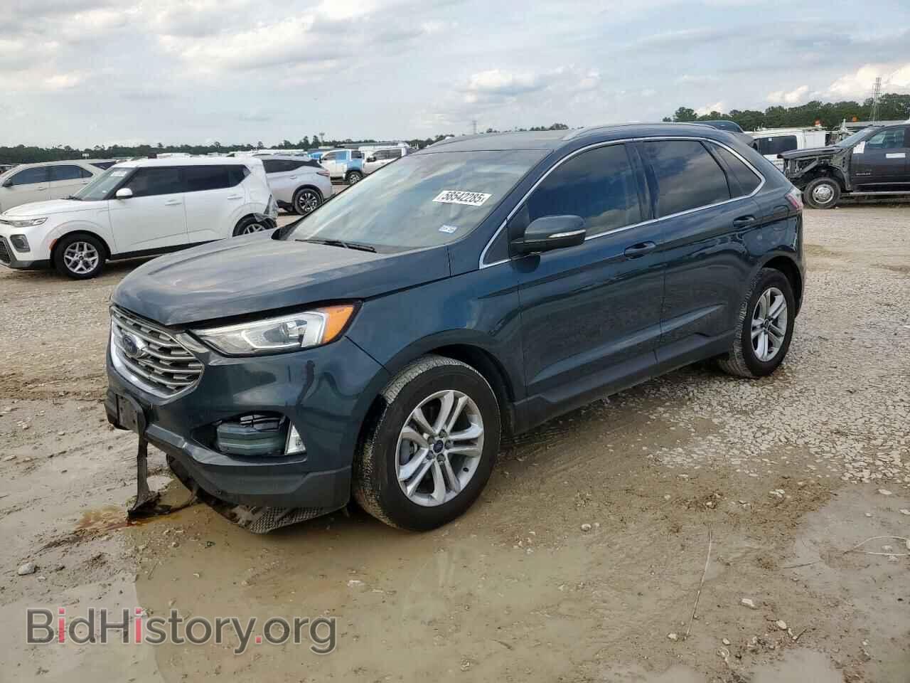 Фотография 2FMPK3J95KBC61774 - FORD EDGE 2019