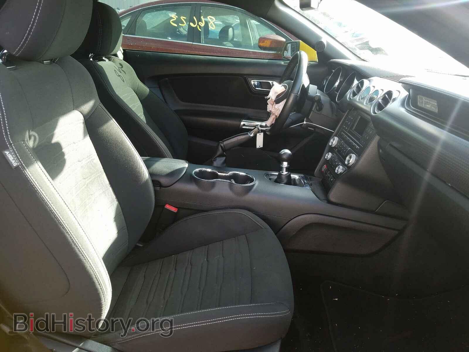2017 FORD MUSTANG - VIN: 1FA6P8CF4H5217348 - Фото 5