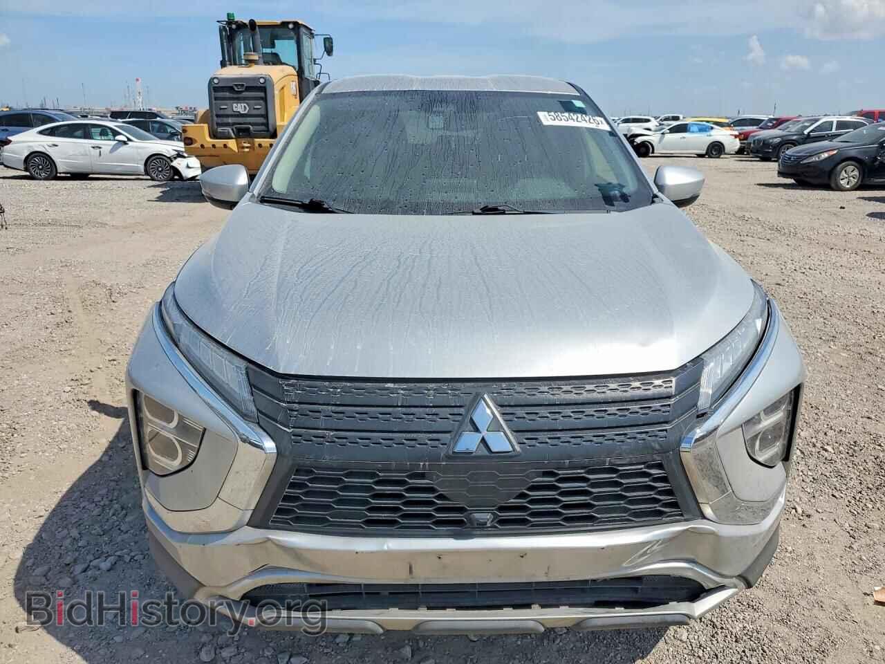 2022 MITSUBISHI ECLIPSE - VIN: JA4ATWAA7NZ051045 - Photo 5