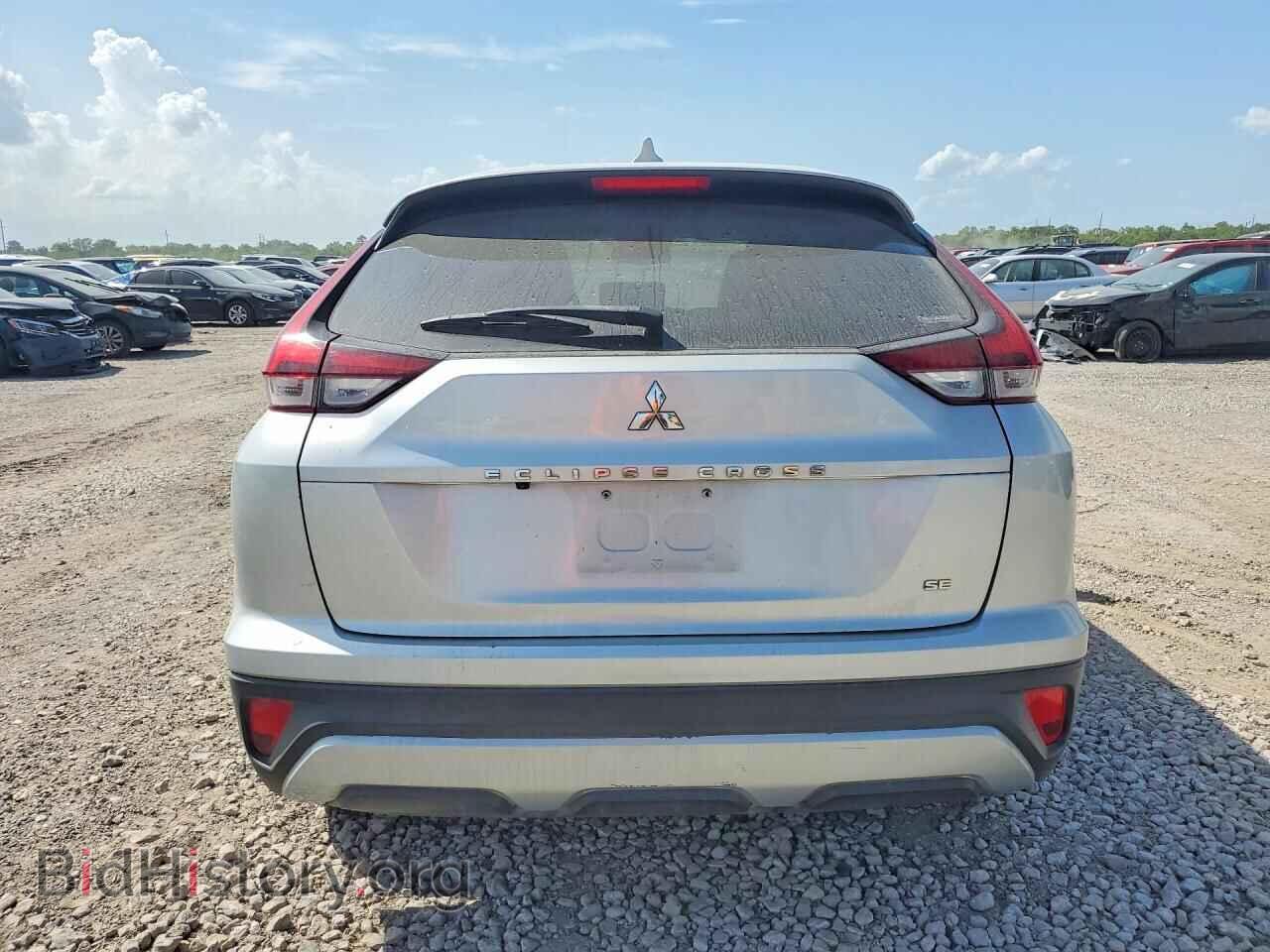 2022 MITSUBISHI ECLIPSE - VIN: JA4ATWAA7NZ051045 - Photo 6