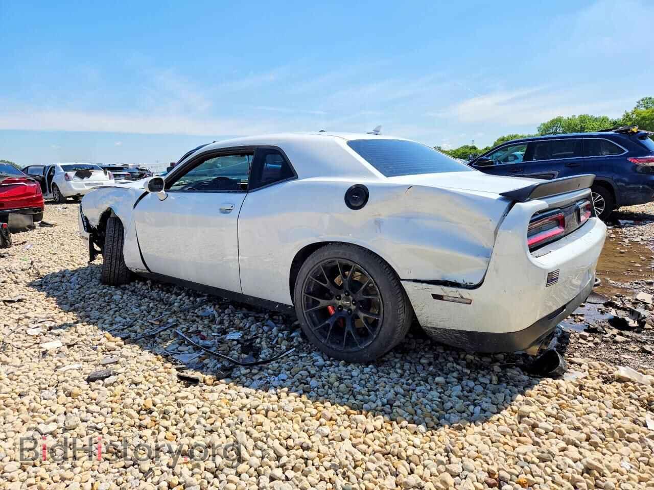 2016 DODGE CHALLENGER - VIN: 2C3CDZC90GH225500 - Photo 2