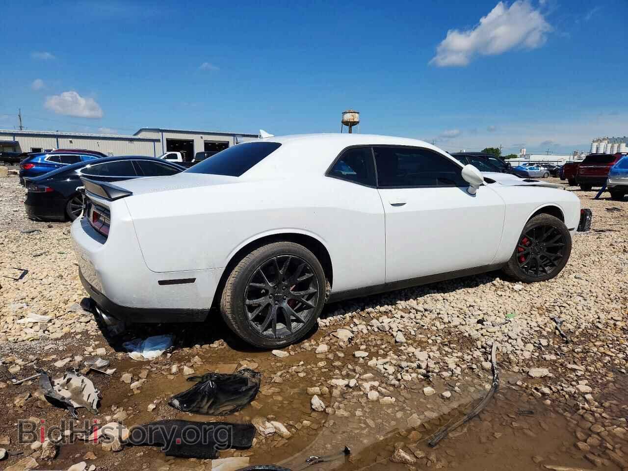 2016 DODGE CHALLENGER - VIN: 2C3CDZC90GH225500 - Photo 3