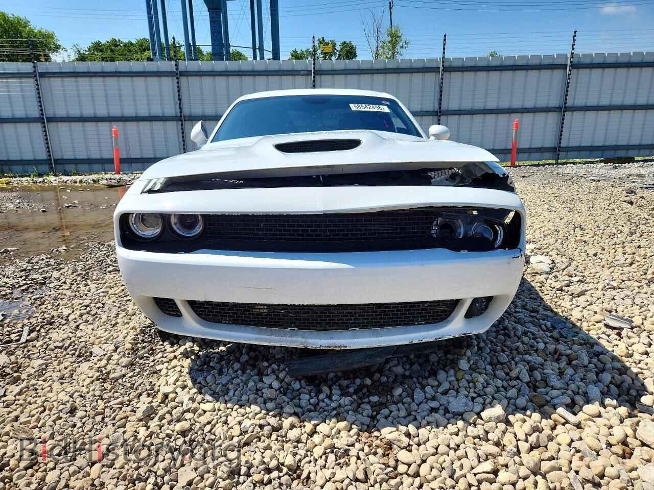 2016 DODGE CHALLENGER - VIN: 2C3CDZC90GH225500 - Photo 5