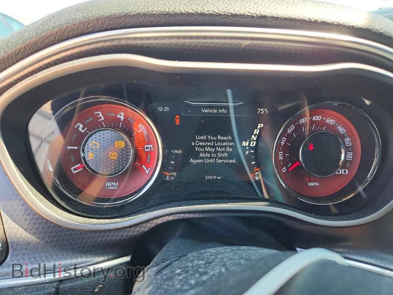2016 DODGE CHALLENGER - VIN: 2C3CDZC90GH225500 - Photo 9