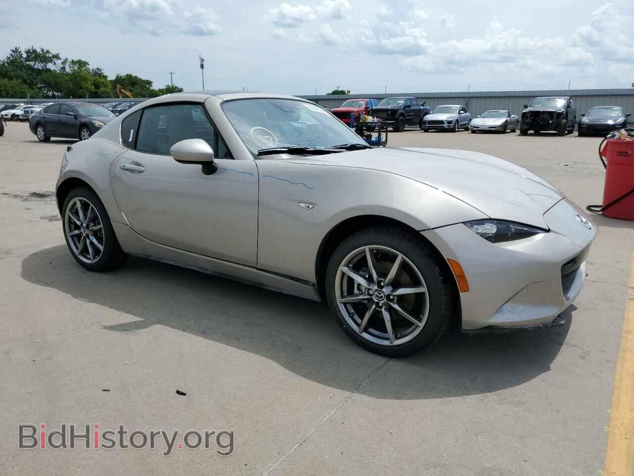 2023 MAZDA MX5 - VIN: JM1NDAM76P0554967 - Фото 4