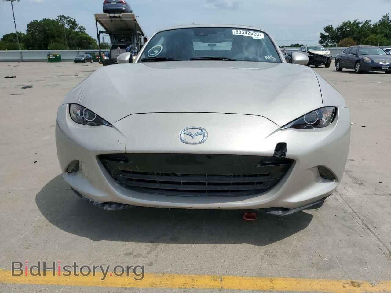 2023 MAZDA MX5 - VIN: JM1NDAM76P0554967 - Фото 5