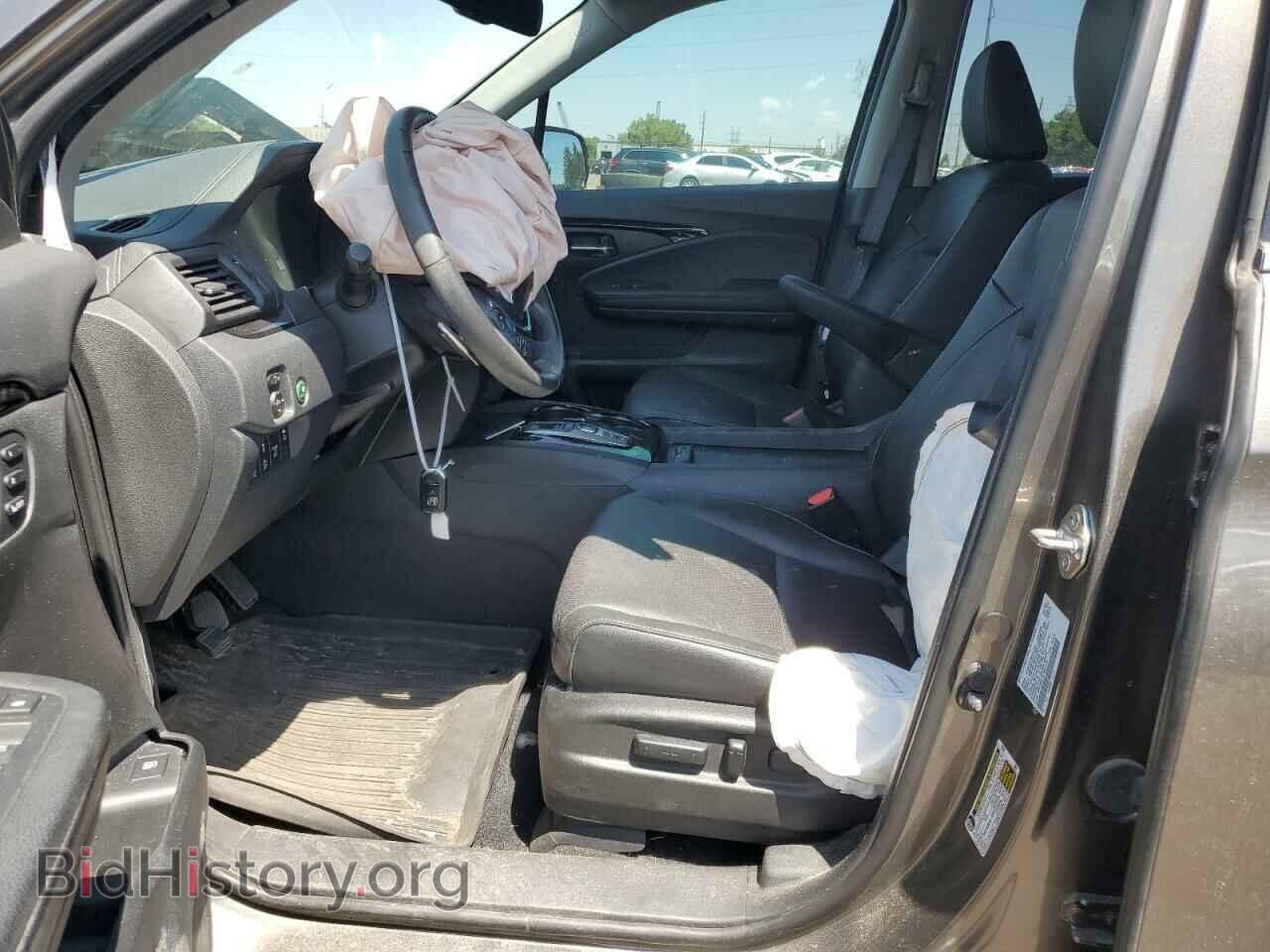 2020 HONDA RIDGELINE - VIN: 5FPYK3F78LB007133 - Фото 7