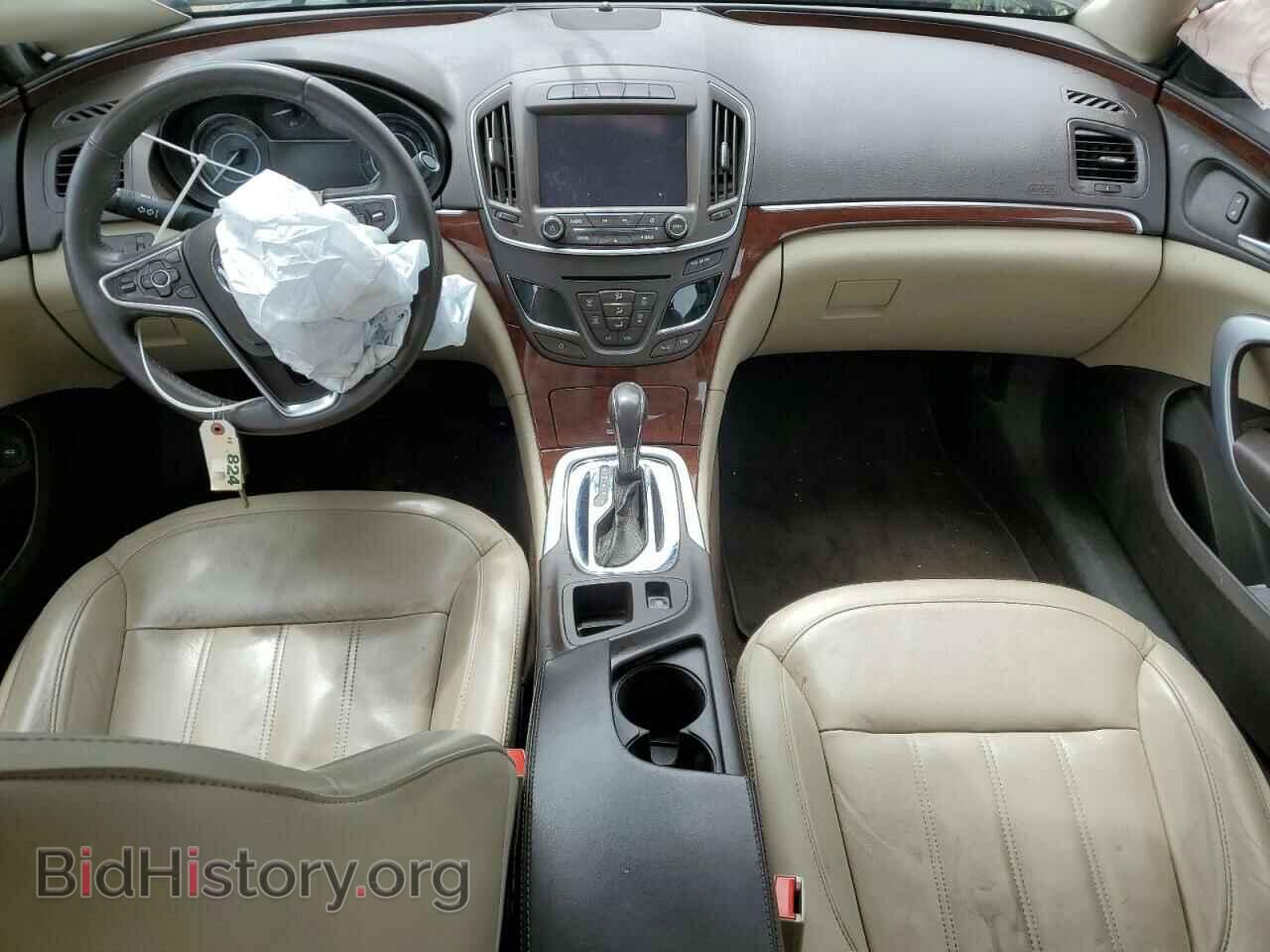 2016 BUICK REGAL - VIN: 2G4GK5EX5G9132131 - Фото 8