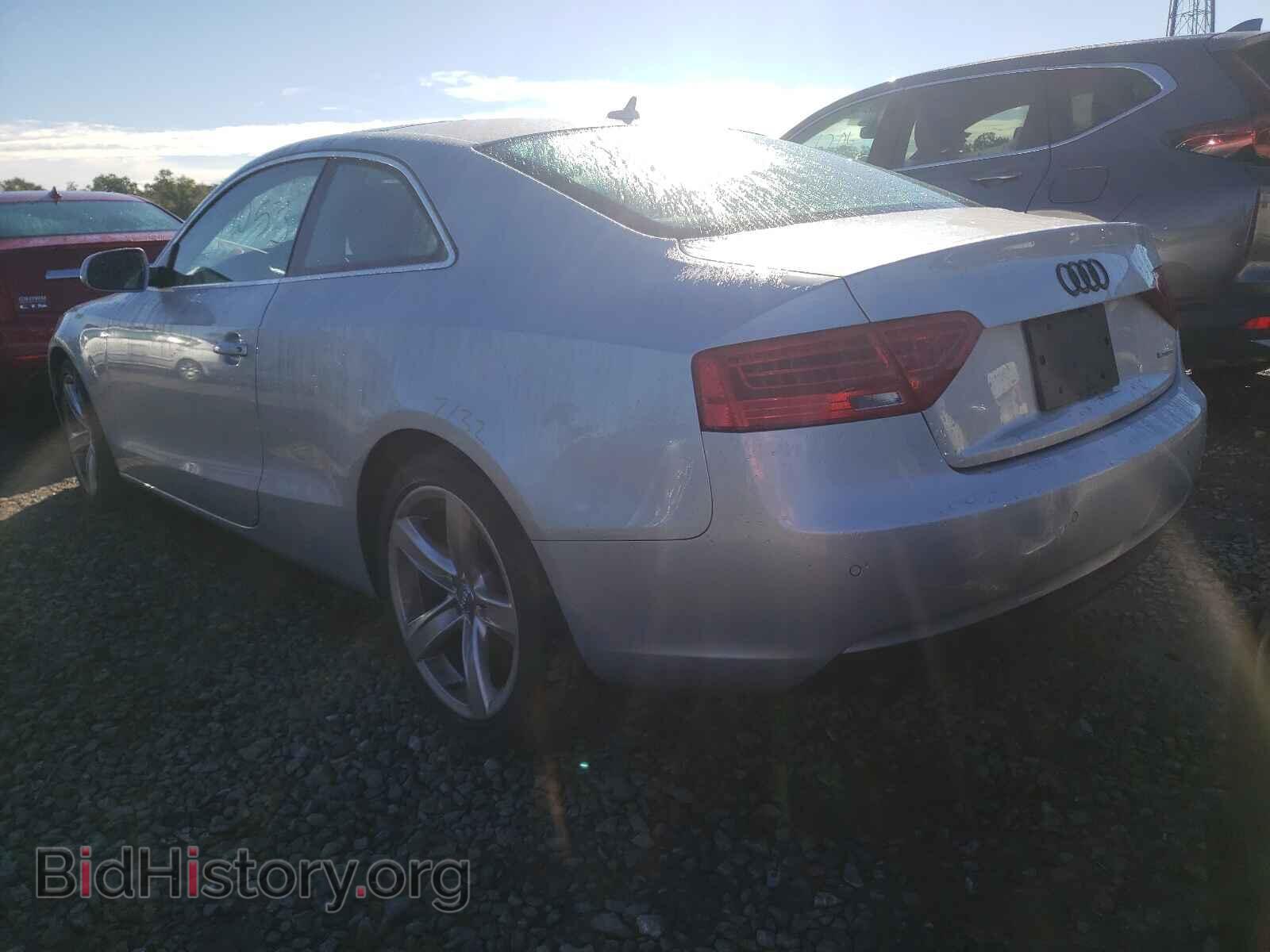 2013 AUDI A5 - VIN: WAURFAFRXDA015815 - Фото 3