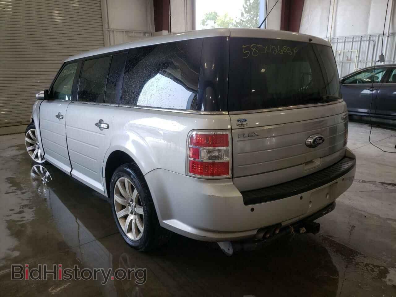 2011 FORD FLEX - VIN: 2FMHK6DC5BBD25390 - Photo 3